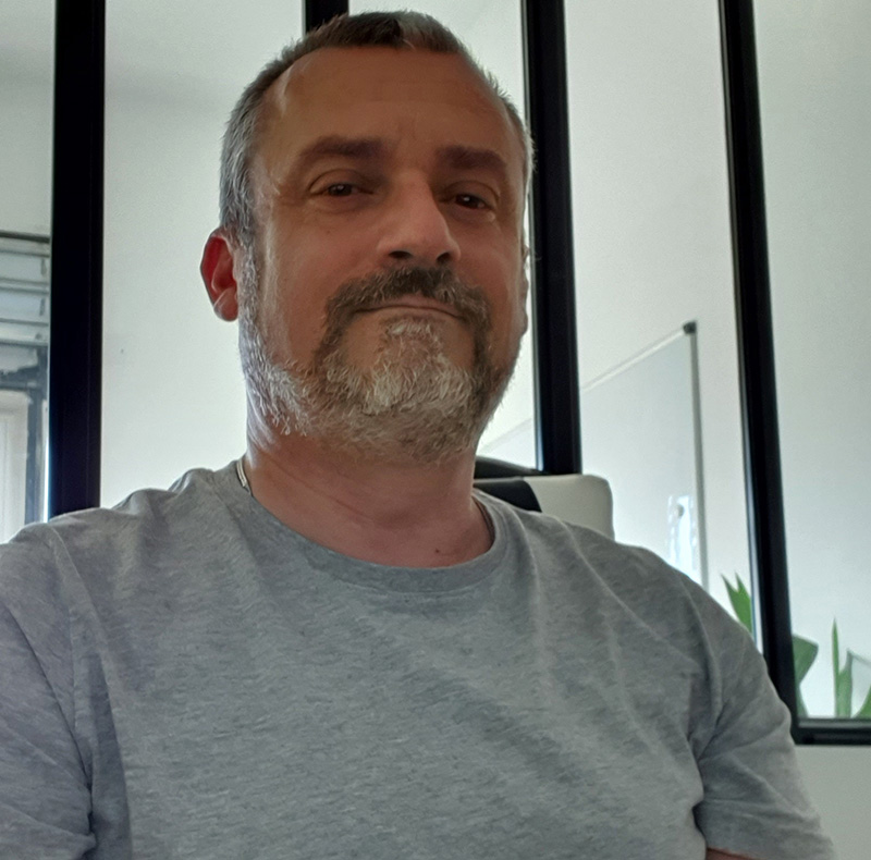 Stéphane - SCréations